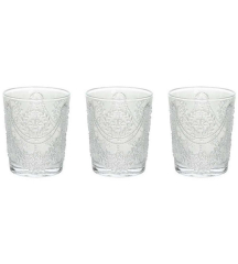 Набор стаканов Glass Savoia 320 мл, 3 шт