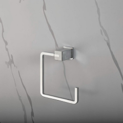 Полотенцедержатель Horus Myriad 55.609 CH, хром