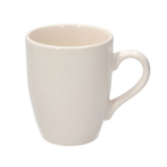 Кружка Natural Love Beige 370 мл