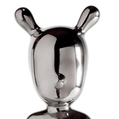 Статуэтка The Silver Guest 30х11х11 см