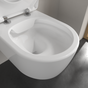 Комплект унитаза Villeroy & Boch Avento c инсталляцией TECE 9400413