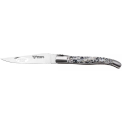Нож для стейка Table Cutlery, ручка - раковина устрицы и мидии