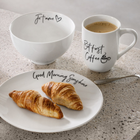 Кружка But first Coffee 340 мл