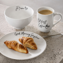 Кружка But first Coffee 340 мл