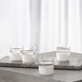 Набор шотов Manufacture Rock Blanc 40 мл, 4 шт