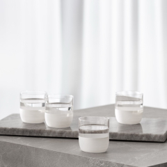 Набор шотов Manufacture Rock Blanc 40 мл, 4 шт