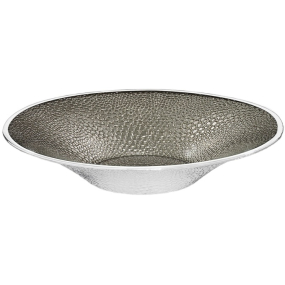 Блюдо Dogale Safari Coccodrillo Caffe 29 см