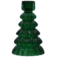 Подсвечник "Елка" 14 см