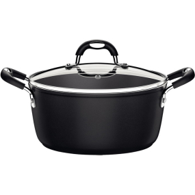 Кастрюля с крышкой Monaco Induction 28 см