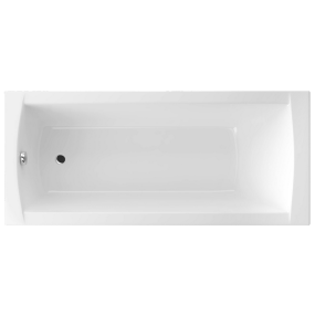 Ванна акриловая Excellent Aquaria 170x75, с ножками