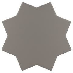 Керамогранит Equipe Porto 16,8х16,8, Star Black, 8 мм