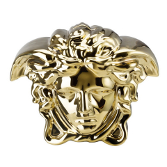 Копилка Versace Break the bank 14,5 см, цвет золото