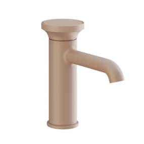 Смеситель для раковины Gessi Origini 66002.275, Matte Cipria