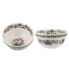 Салатник "Цикламен и рододендрон" 17,5 см 