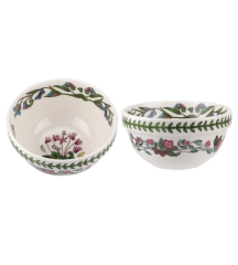 Салатник "Цикламен и рододендрон" 17,5 см 