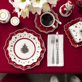 Блюдце для чашки чайной/кофейной Toy's Delight 16,5 см