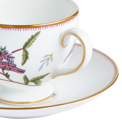 Чашка чайная с блюдцем Mythical Creatures 170 мл