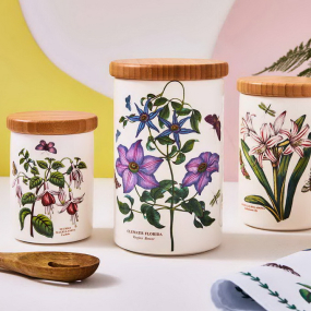 Емкость для хранения "Клематис" 20 см