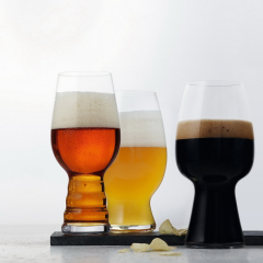 Набор бокалов для пива IPA Craft Beer Glasses 540 мл, 2 шт