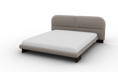 Кровать Calligaris Kilian Round 180х200