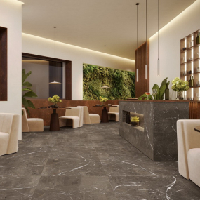 Керамогранит Imola The Rock 60х120 N, Breccia Imperiale, 6,5 мм