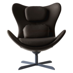 Кресло Calligaris Lazy, Coffee