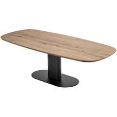 Стол Calligaris Cameo 200х100, Wild Gray