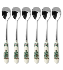 Набор ложек чайных Christmas Tree, 6 шт