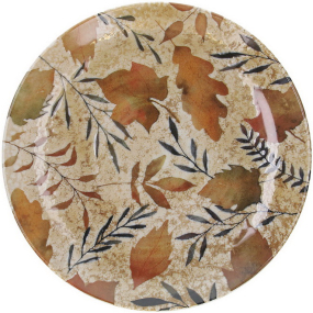 Тарелка столовая Coupe Marsala 26 см