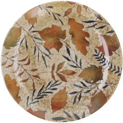 Тарелка столовая Coupe Marsala 26 см