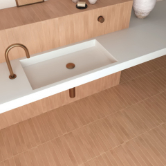 Керамогранит Equipe Corsica 5х40, Sundown Clay, 8,3 мм