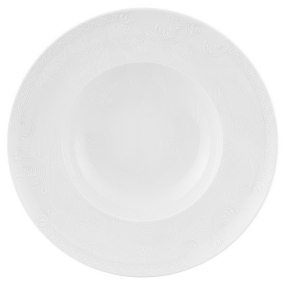 Тарелка глубокая Duality 25,2 см
