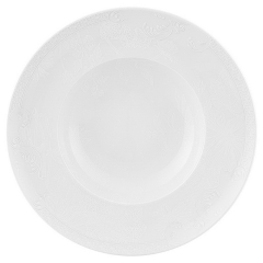 Тарелка глубокая Duality 25,2 см