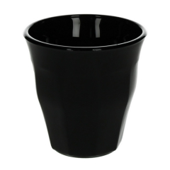 Стакан Glass Kolors 225 мл, черный