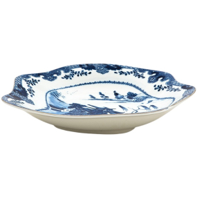 Тарелка глубокая "Пагода" Classics on Acid 25 см