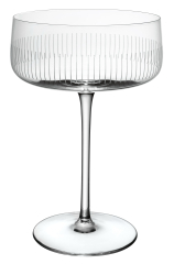 Набор бокалов для шампанского Afina Glass 120 мл, 4 шт