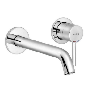 Комплект смесителя Kludi Bozz 382450576, хром