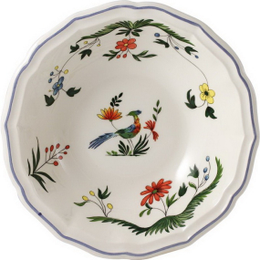 Набор салатников Oiseaux De Paradis 17 см, 4 шт