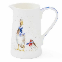 Кувшин "Пернатые друзья" 600 мл Кувшин "Пернатые друзья" 600 мл