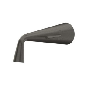 Внешняя часть Gessi Cono 45088.707 смесителя для раковины, брашированный черный