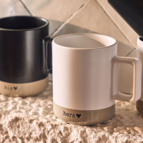 Кружка His 400 мл