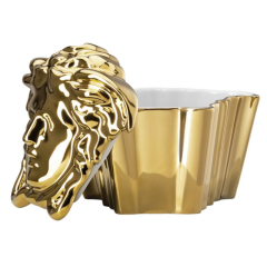 Шкатулка Versace Gypsy Gold 8 см