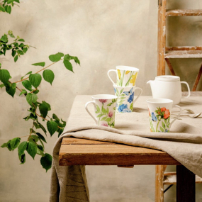 Кружка "Клевер" Nora Wild Flowers 400 мл