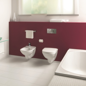 Ванна акриловая Villeroy & Boch O.Novo 170х75 UBA170CAS2V-01