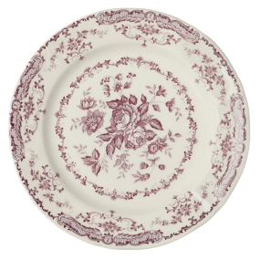 Блюдо Rose Violet 30,9 см
