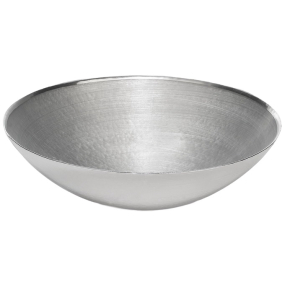 Чаша для фруктов Dogale Fenice Argento 32 см