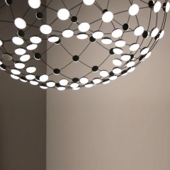 Светильник подвесной Luceplan Mesh