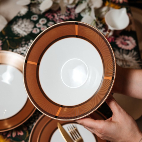 Салатник Gatsby 22,5 см