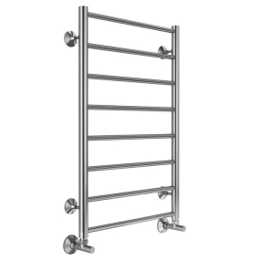 Полотенцесушитель Terminus Аврора 50х80, водяной, хром