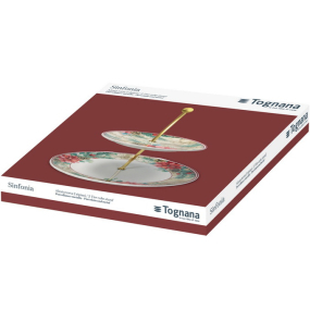 Этажерка Madison Sinfonia 27х25 см, 2 уровня